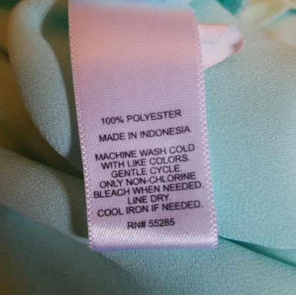 Express women's sz XS blouse - Picture 5 of 5